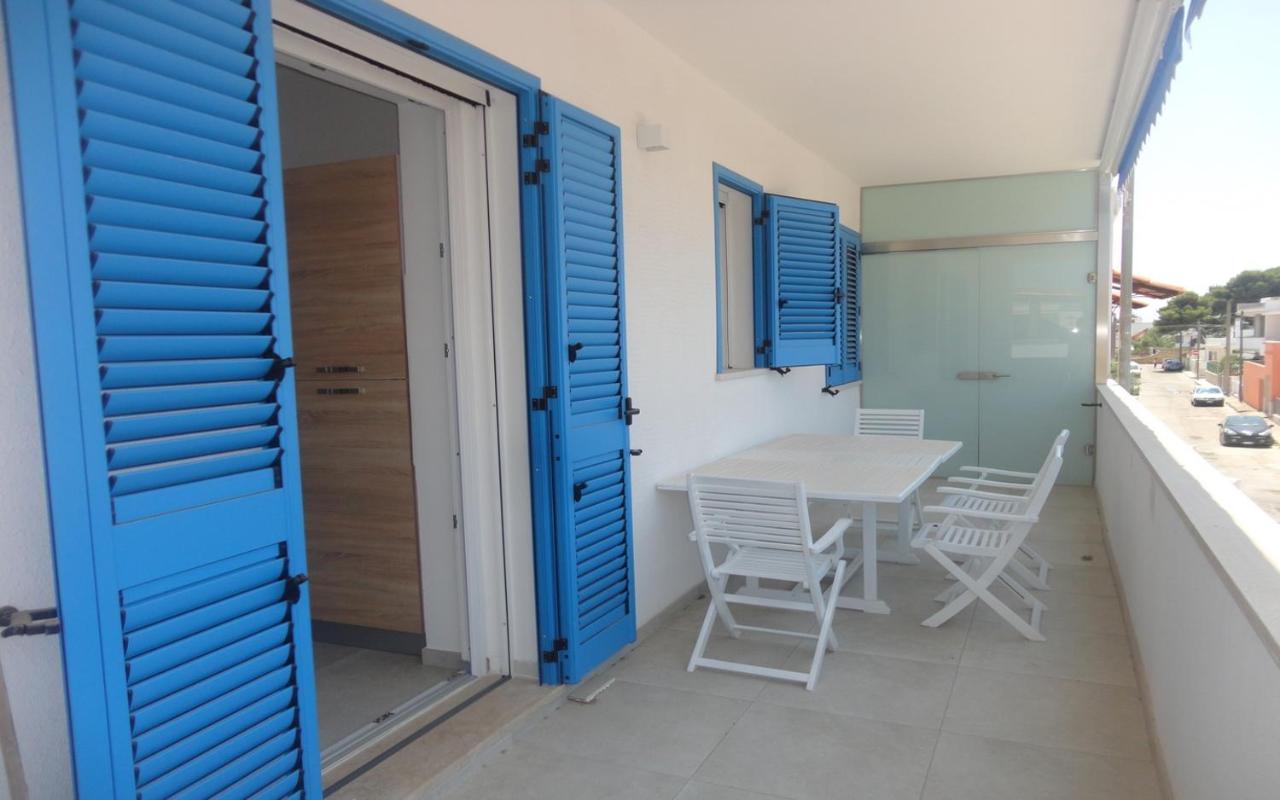 Appartamento Torre San Giovanni Centro Beethoven 28 - Verso Sud Luaran gambar