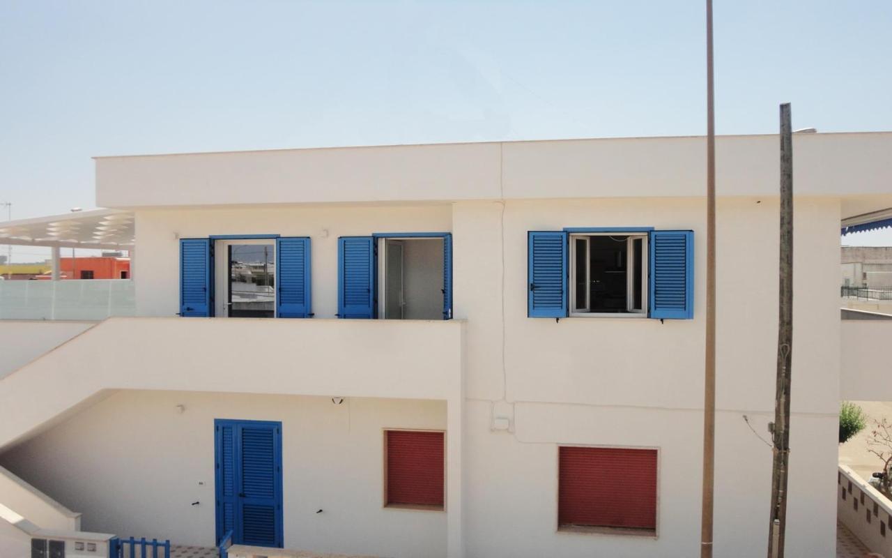 Appartamento Torre San Giovanni Centro Beethoven 28 - Verso Sud Luaran gambar