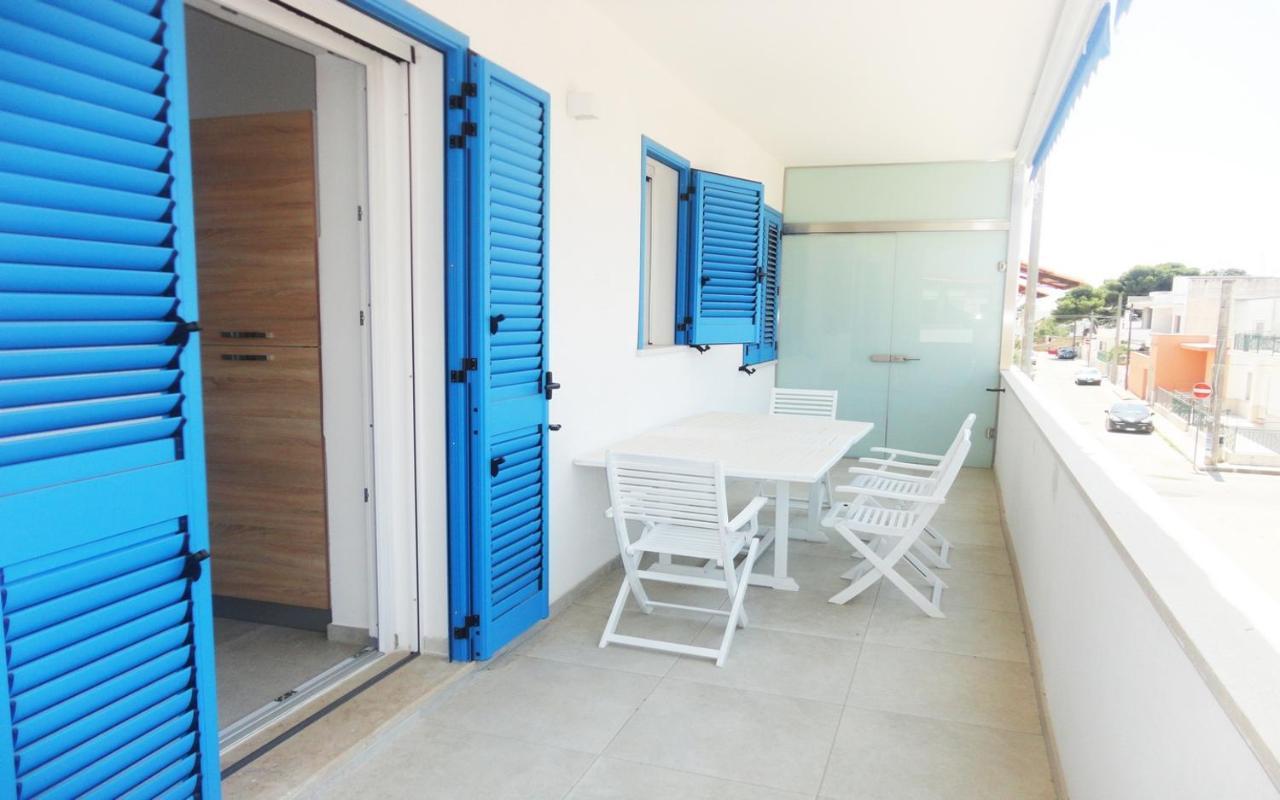 Appartamento Torre San Giovanni Centro Beethoven 28 - Verso Sud Luaran gambar