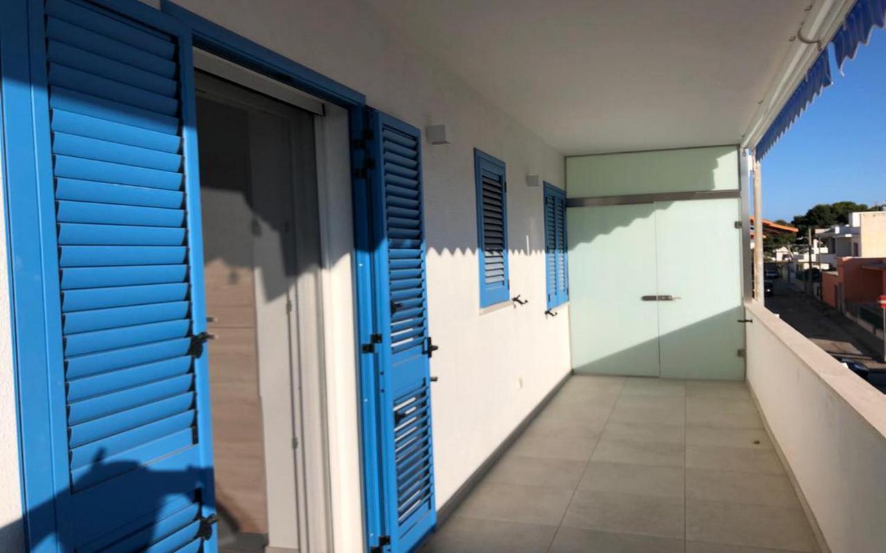 Appartamento Torre San Giovanni Centro Beethoven 28 - Verso Sud Luaran gambar